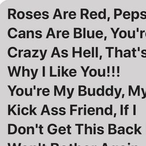 Meet your Posher, Donovan